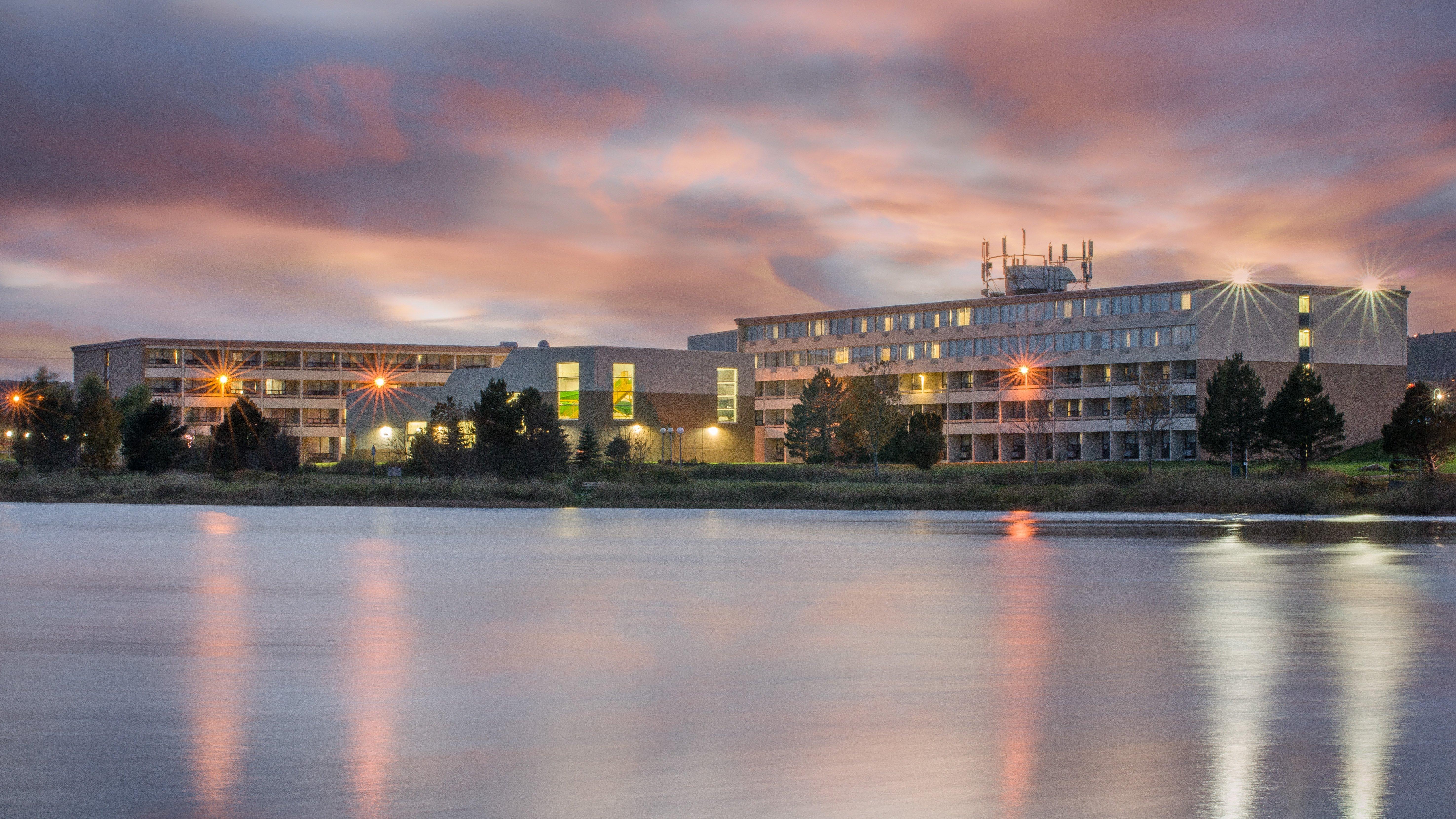 Holiday Inn St Johns By Ihg St. John's Exterior photo