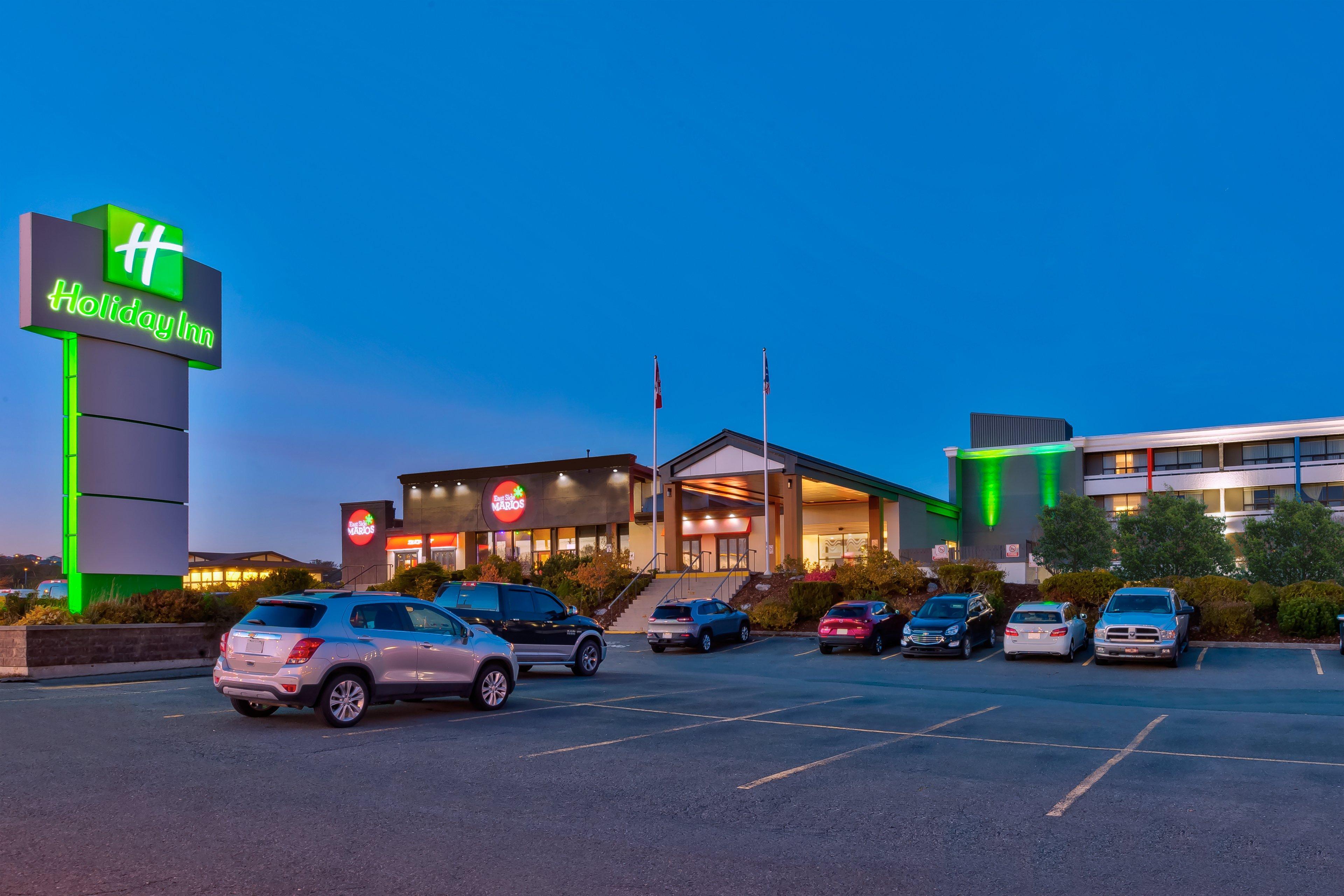 Holiday Inn St Johns By Ihg St. John's Exterior photo