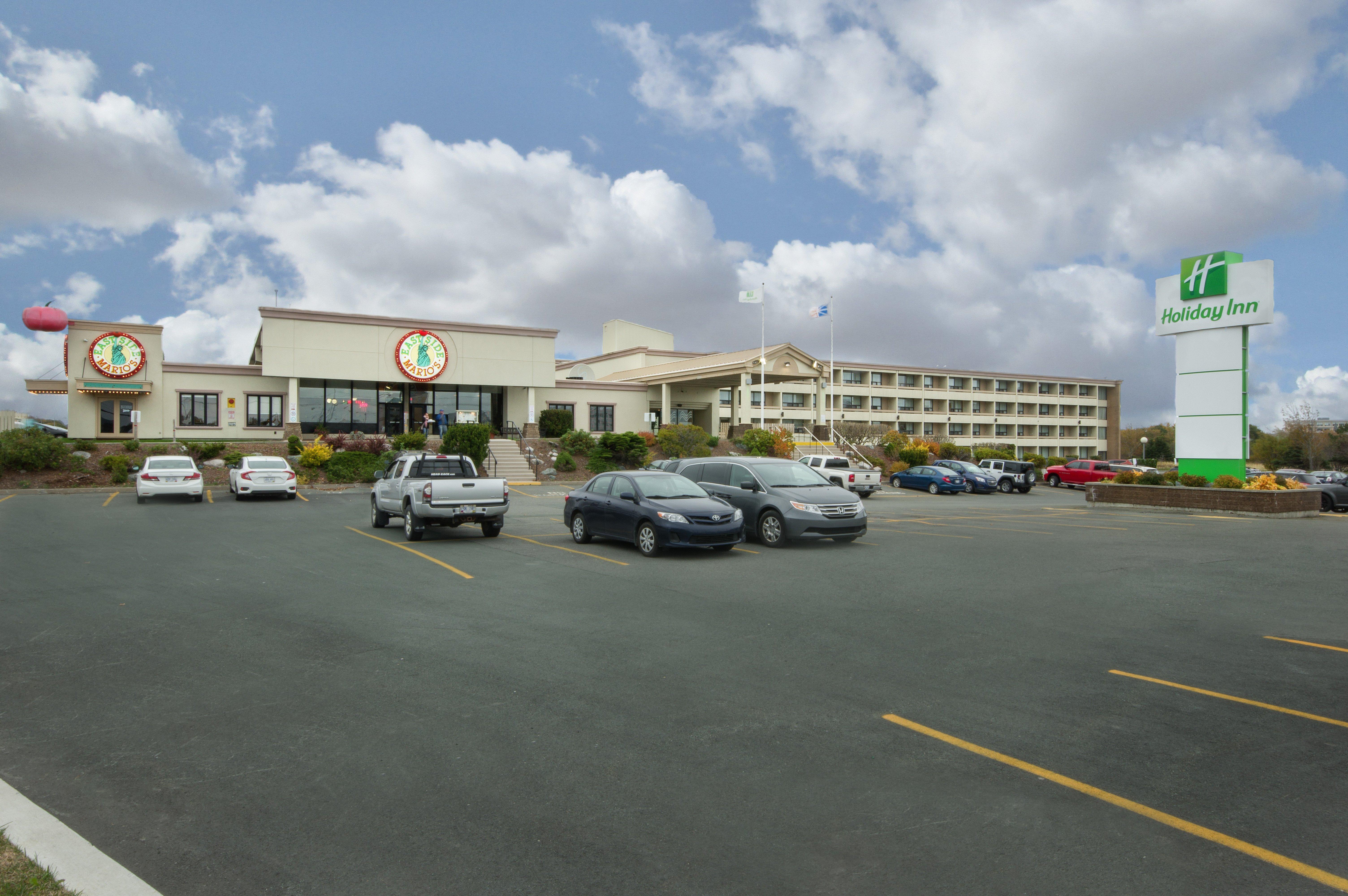 Holiday Inn St Johns By Ihg St. John's Exterior photo
