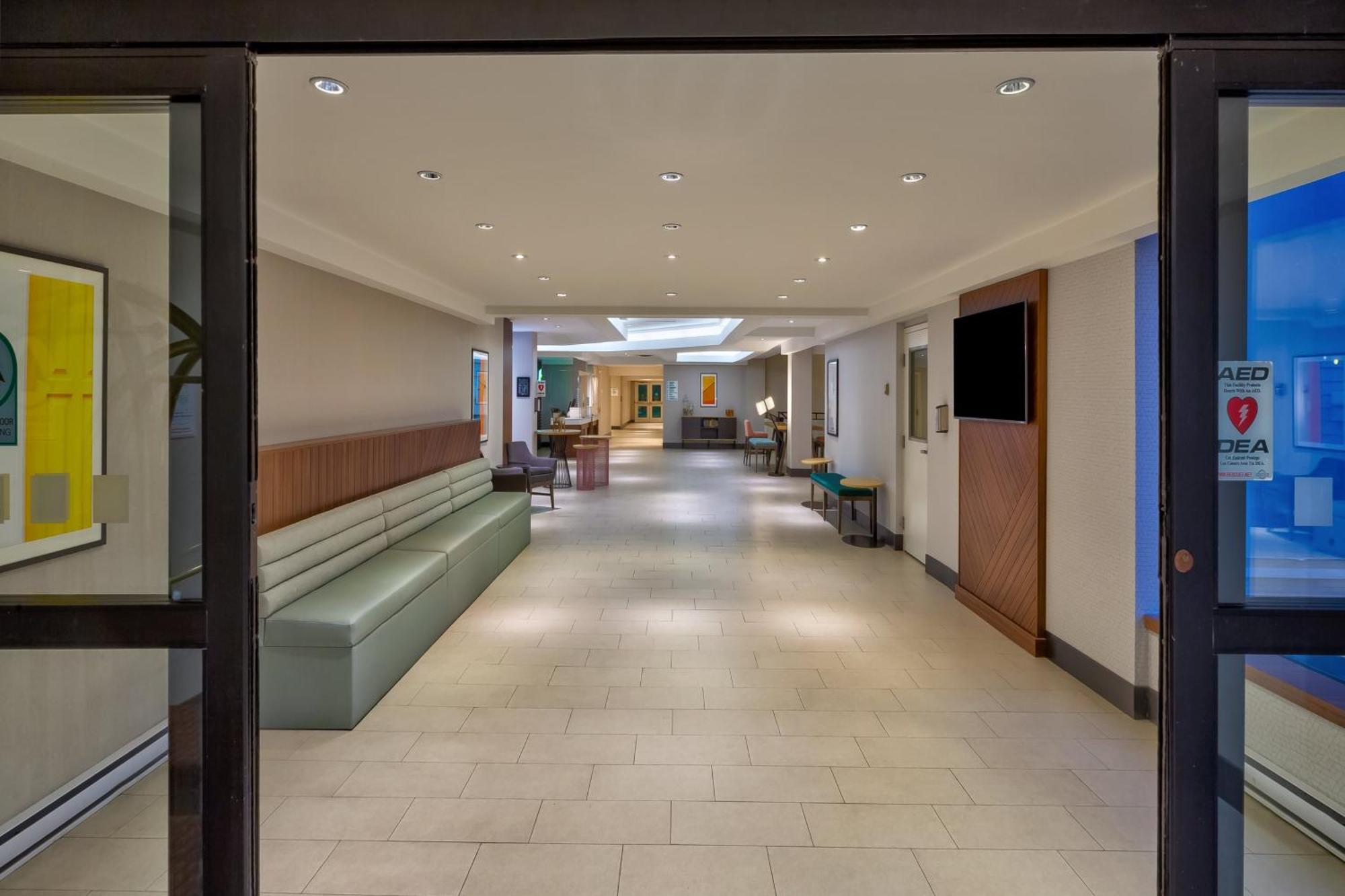 Holiday Inn St Johns By Ihg St. John's Exterior photo