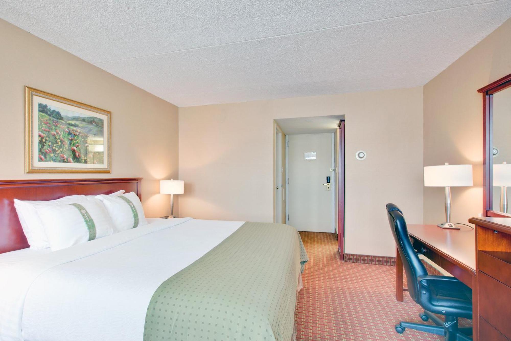 Holiday Inn St Johns By Ihg St. John's Exterior photo